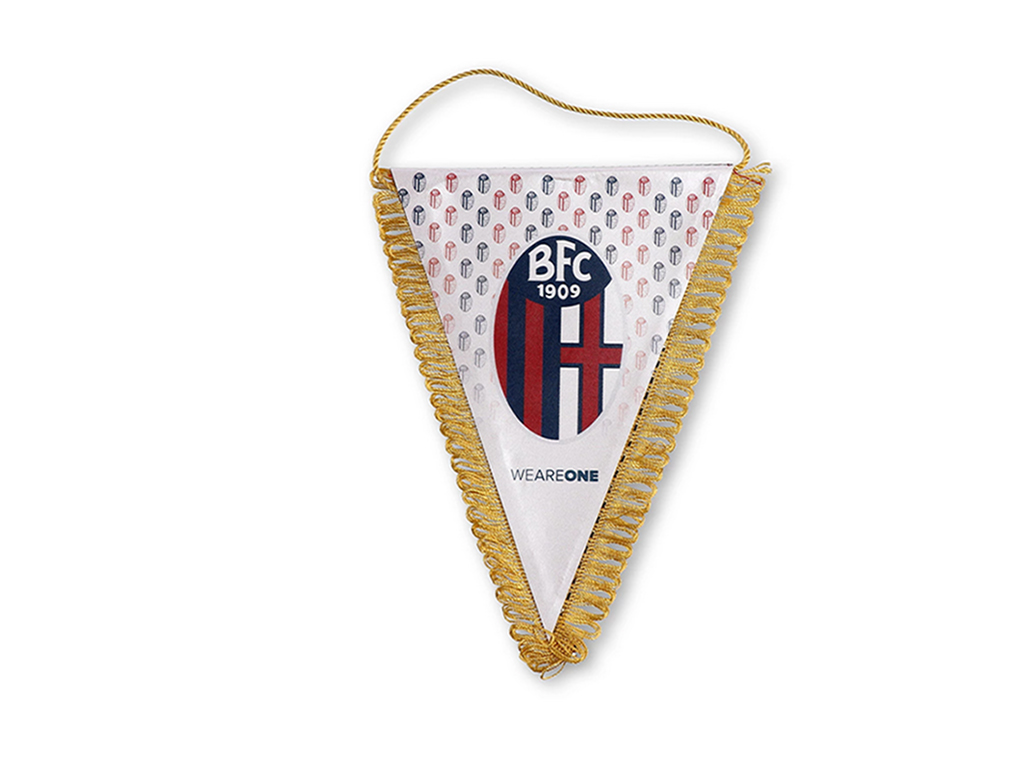 BOLOGNA GAGLIARDETTO DOPPIO, PICCOLO | Ellepiu